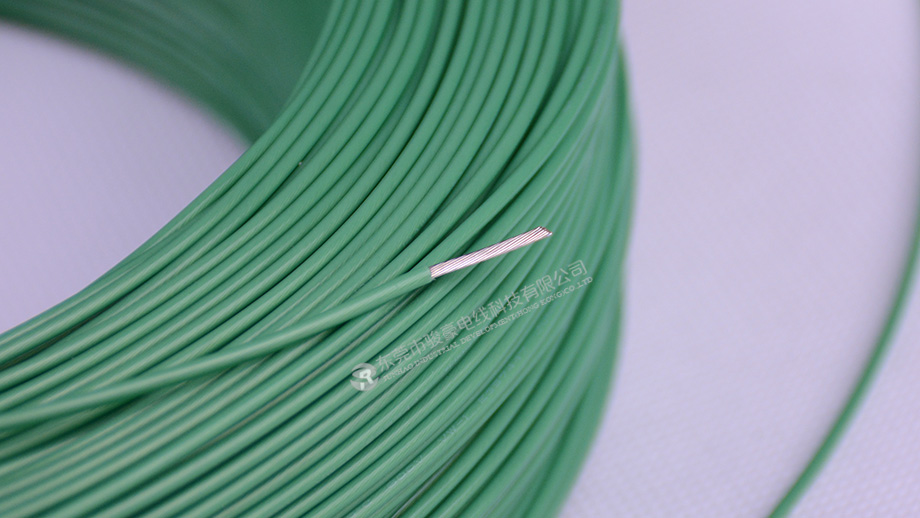 UL1726-18awg耐高溫鐵氟龍電線產(chǎn)品圖