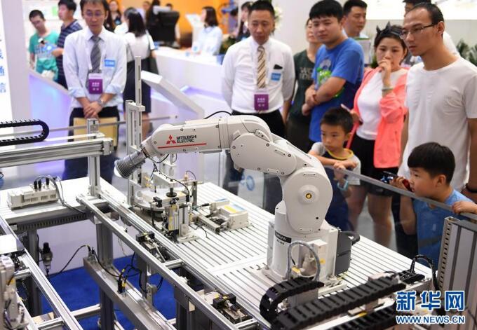 2018天下機(jī)械人大會(huì)