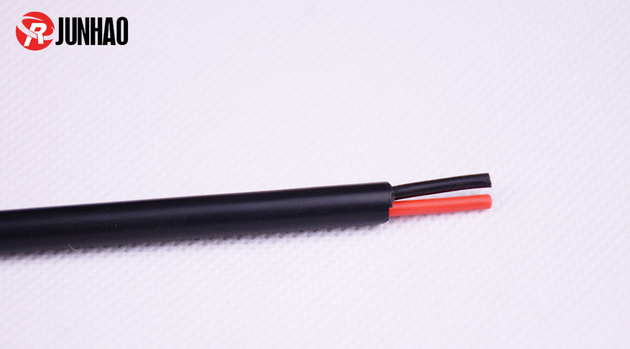 0.5平方紅黑護(hù)套線產(chǎn)品圖