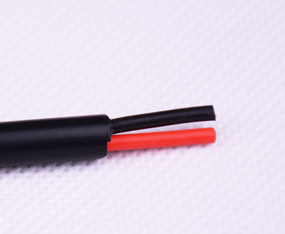 1.5平方玄色二芯護(hù)套線