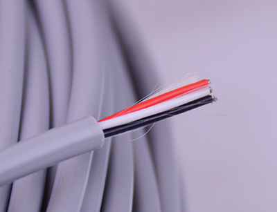 3芯灰色耐油護(hù)套線