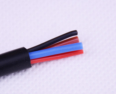 0.3平方4芯特軟硅膠電纜線_PA尊龍凱時(shí)高溫電線電纜生產(chǎn)廠家