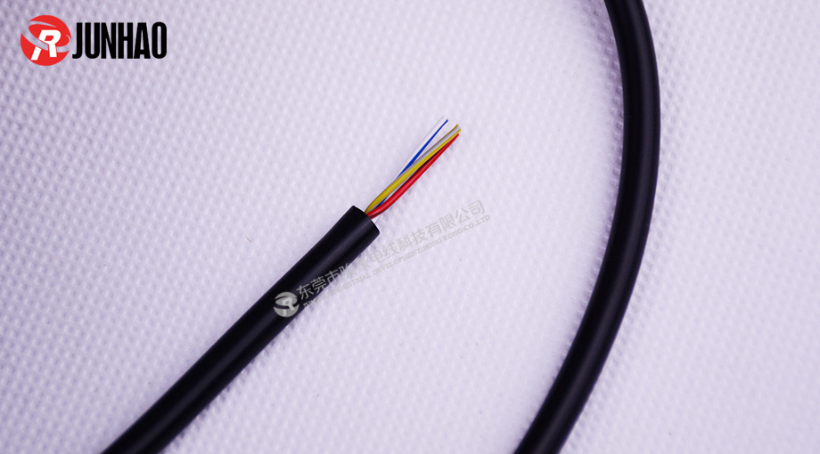 三芯耐高溫護(hù)套線產(chǎn)品圖