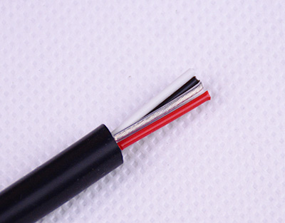 四芯鐵氟龍+硅膠護(hù)套線