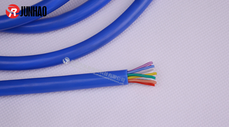 16芯護套線產(chǎn)品圖