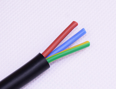 三芯電源插頭線