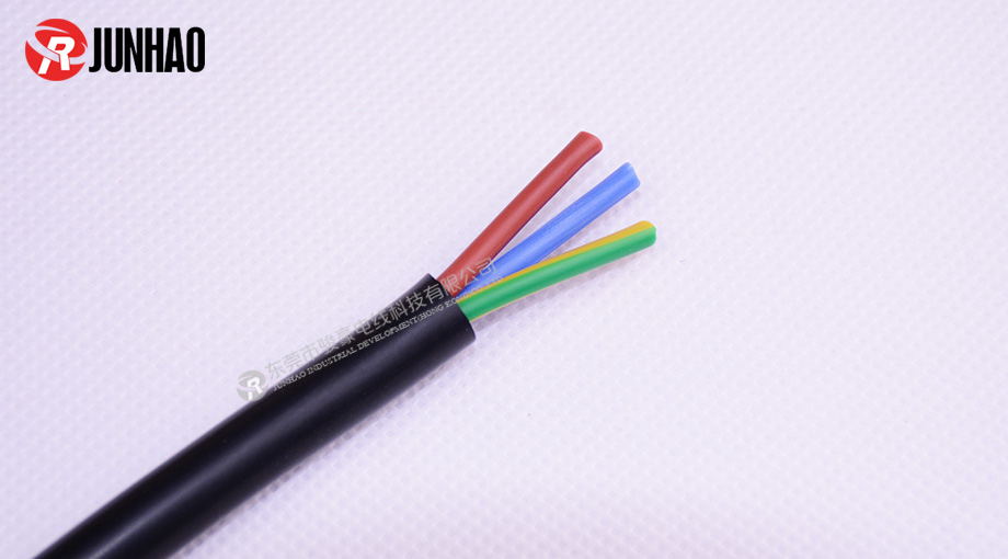 三芯電源插頭線產(chǎn)品圖