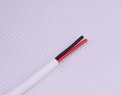 白色圓芯電源線(xiàn)