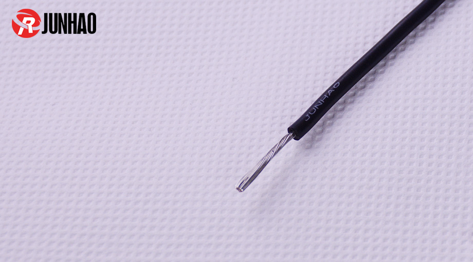 耐高溫18號電子線產品圖