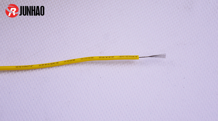 600V 3135高溫電子線產(chǎn)品圖