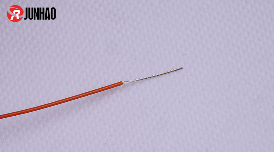 耐高溫鐵氟龍電子線產(chǎn)品圖