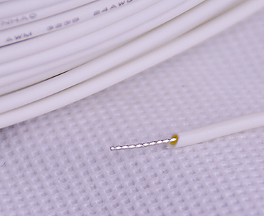 雙絕緣硅膠電子線