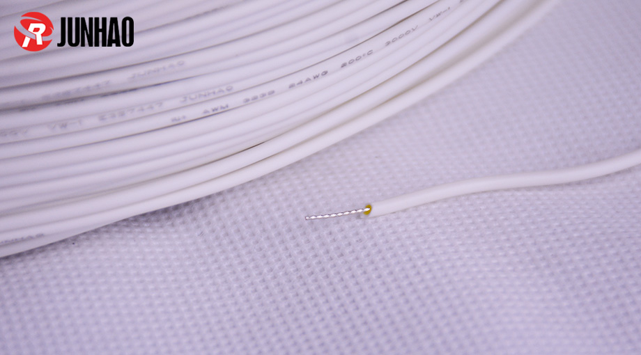 雙絕緣硅膠電子線產(chǎn)品圖