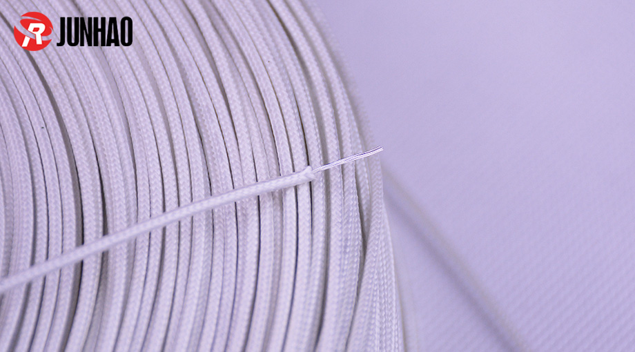 24號硅膠編織電子線產(chǎn)品圖