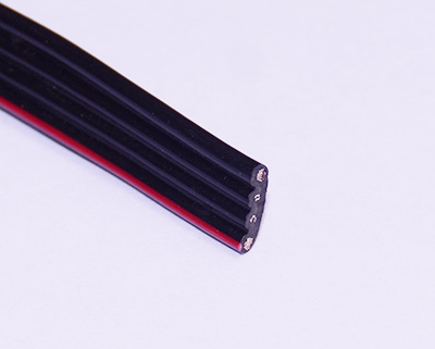 0.3平方4芯特軟硅膠電纜線_PA尊龍凱時(shí)高溫電線電纜生產(chǎn)廠家