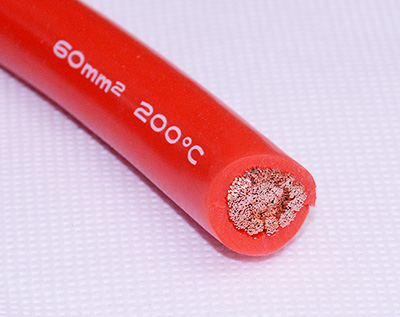 60平方耐高溫硅膠電纜線(xiàn)