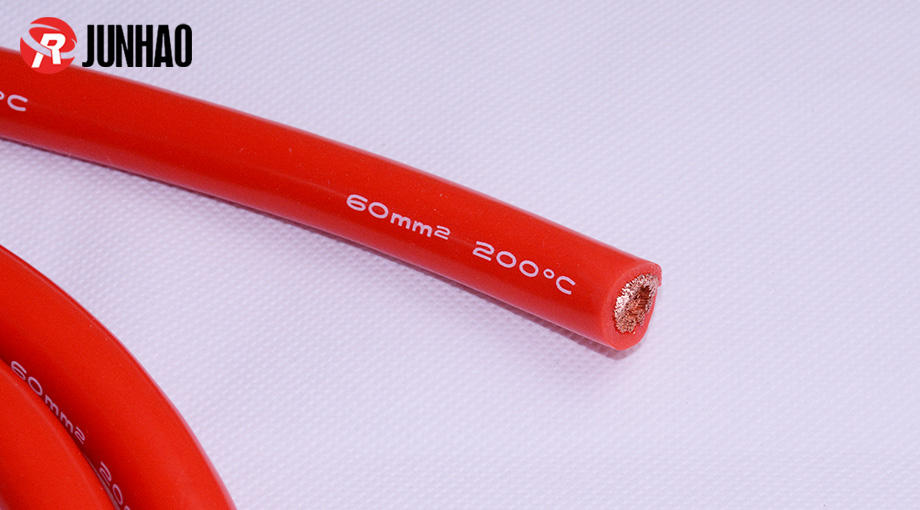 60平方耐高溫硅膠電纜線產(chǎn)品圖