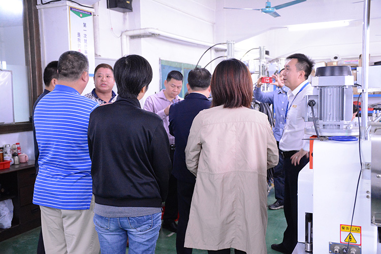 解說線束加工生產(chǎn)歷程