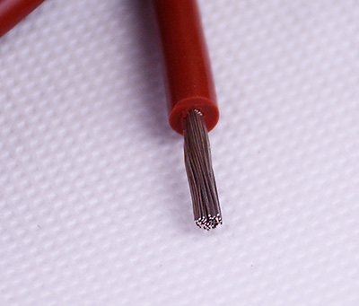 0.3平方4芯特軟硅膠電纜線_PA尊龍凱時(shí)高溫電線電纜生產(chǎn)廠家