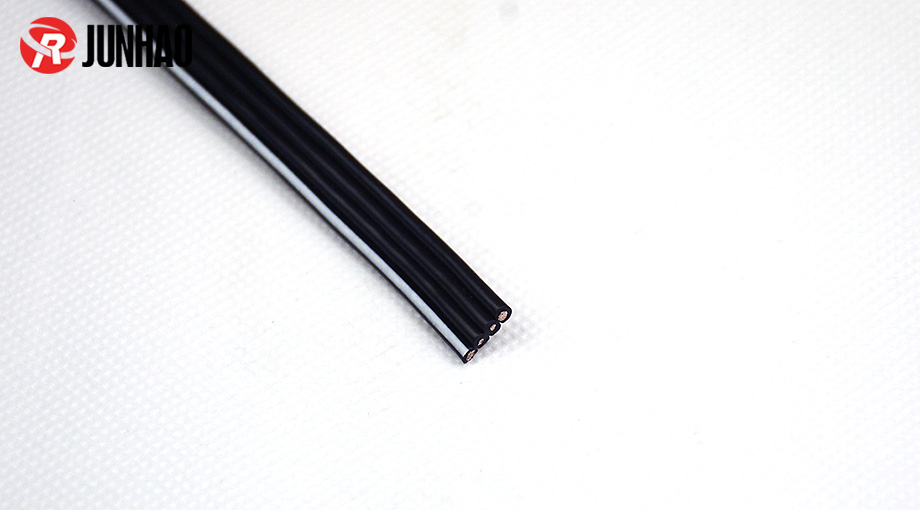 4并排硅膠電線產品圖