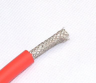 加工定制單芯硅膠屏障線