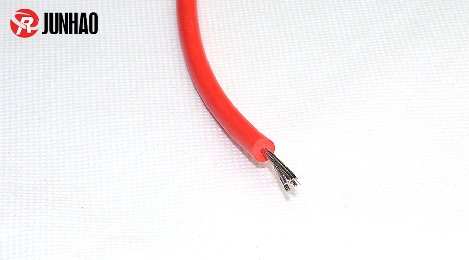 鍍錫銅高溫電線產(chǎn)品圖