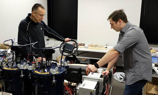 續(xù)航5000公里 普渡大學研發(fā)新動力電池手藝