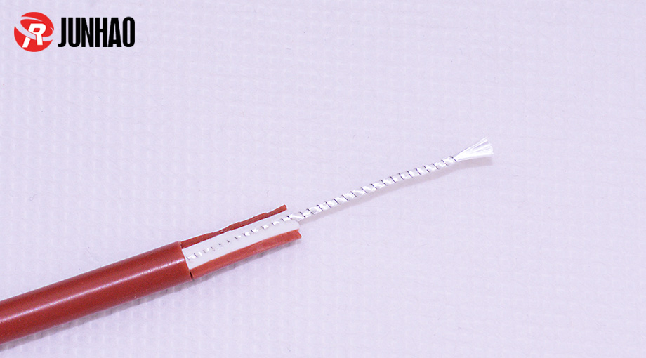 硅橡膠雙層絕緣發(fā)熱絲產(chǎn)品圖