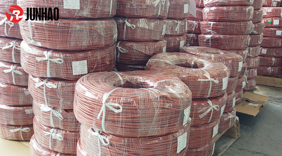 雙層絕緣發(fā)熱絲包裝圖