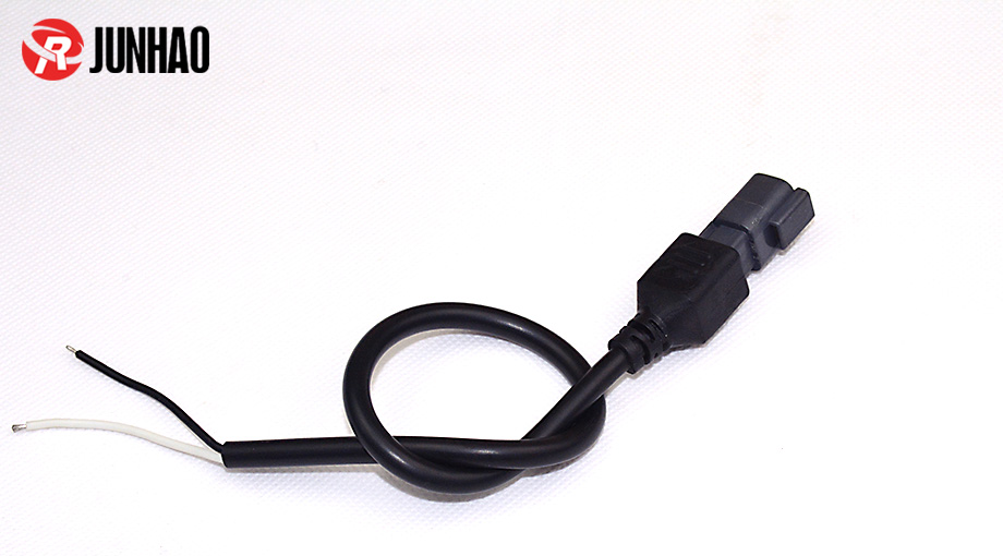 2芯耐高溫線束毗連線產品圖