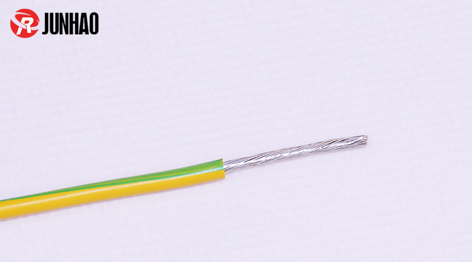 單芯鍍錫銅硅膠電線產(chǎn)品圖