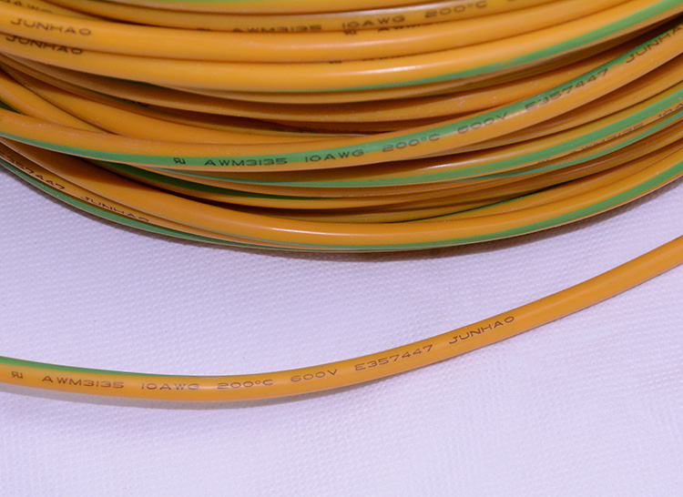 國標(biāo)、美標(biāo)、歐標(biāo)電纜中的耐溫品級(jí)區(qū)別