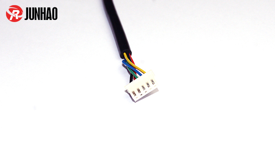 耐高溫5P電源毗連線產(chǎn)品圖