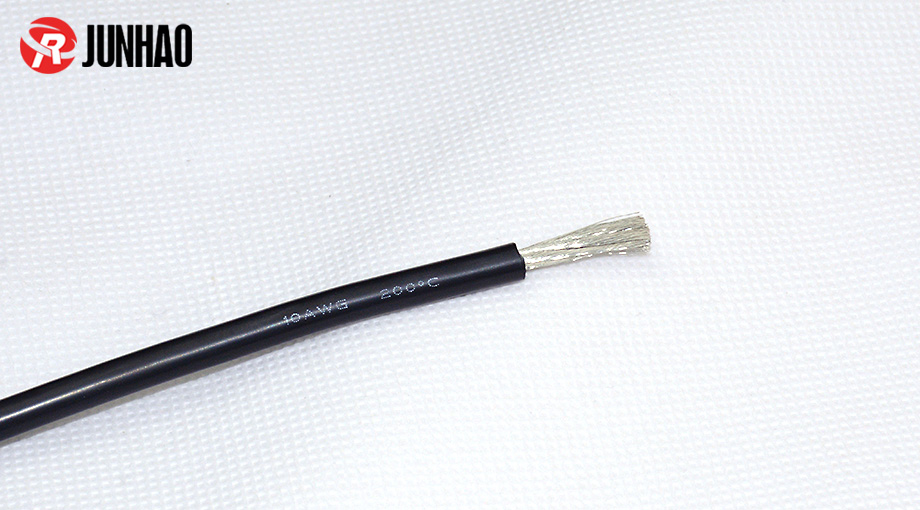 10AWG耐高溫特軟硅膠線產(chǎn)品圖