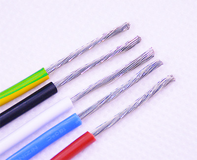 1.5平方16awg耐高溫單芯硅膠線 