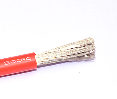 16平方6awg特軟耐高溫硅膠線