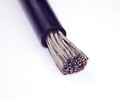 美標(biāo)UL3512 2AWG耐高溫特軟硅膠線