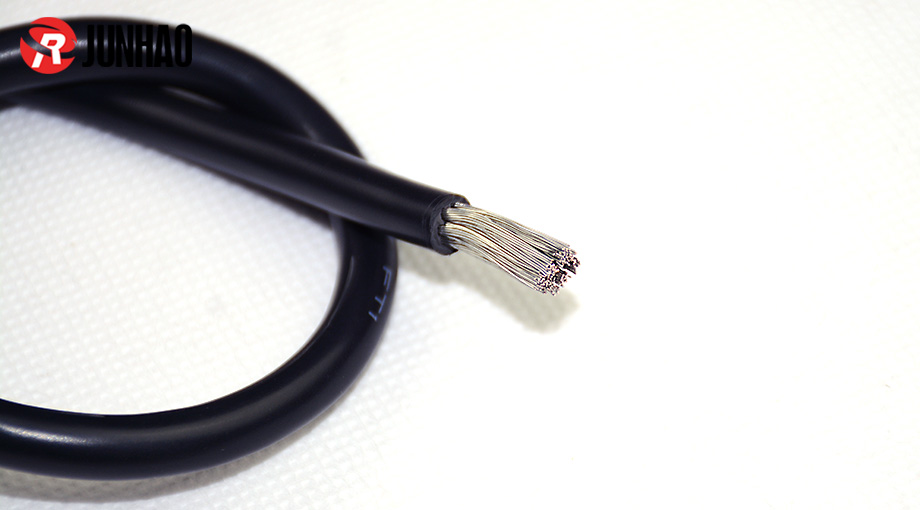 10平方單芯PVC電子毗連線產(chǎn)品圖