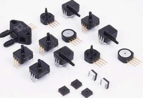 傳感器市場生長