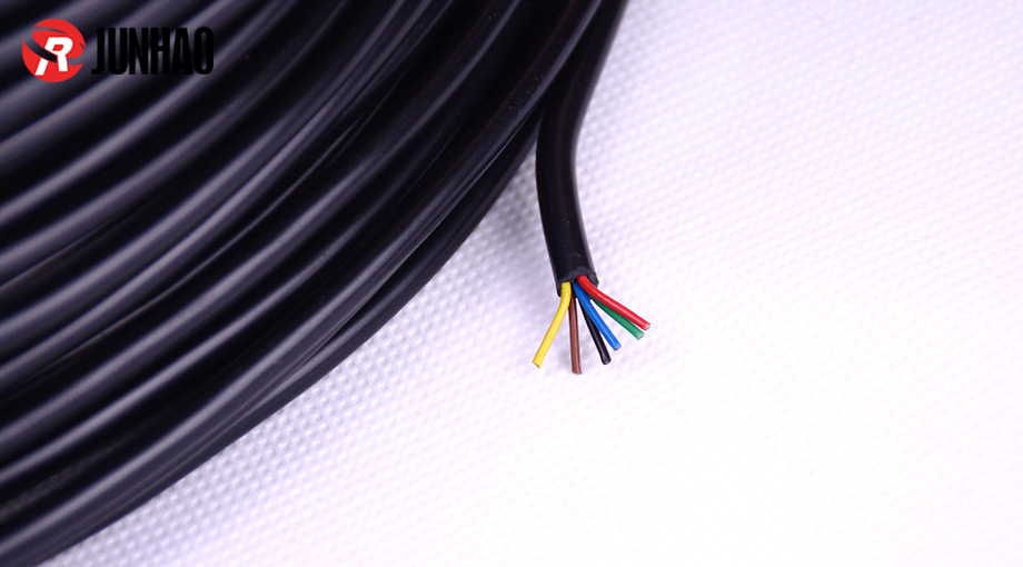 鐵氟龍多芯線產(chǎn)品圖