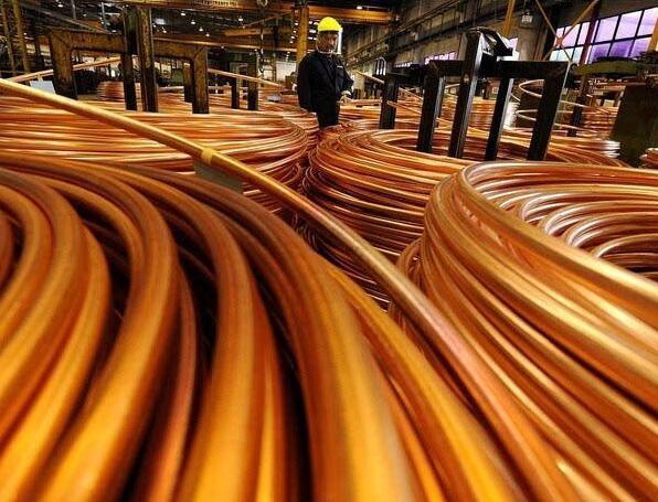 有色商品接力爆發(fā)！銅、鋁價沖抵近10年新高！