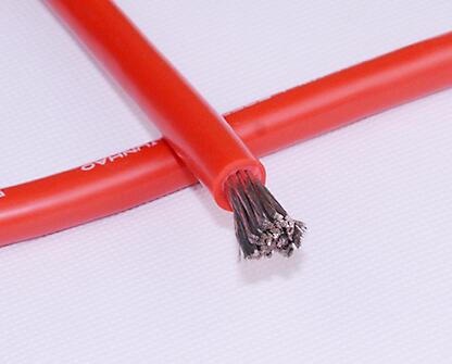 0.3平方4芯特軟硅膠電纜線_PA尊龍凱時(shí)高溫電線電纜生產(chǎn)廠家