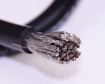 美標(biāo)6awg特軟硅膠線16平方高溫硅膠電線