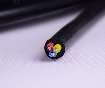 3芯1.5平方取暖器用耐高溫硅膠電線