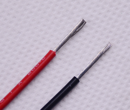 0.3平方4芯特軟硅膠電纜線_PA尊龍凱時(shí)高溫電線電纜生產(chǎn)廠家