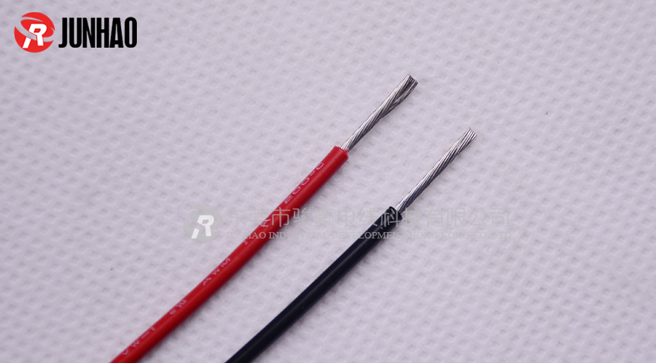 焚燒器電熱加熱管美規(guī)耐高溫鐵氟龍線材產(chǎn)品圖