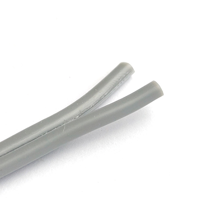廠家定制醫(yī)用雙并硅膠電線特軟醫(yī)療線