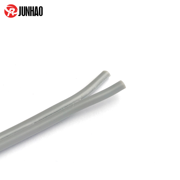 廠家定制醫(yī)用雙并硅膠電線特軟醫(yī)療線產(chǎn)品圖