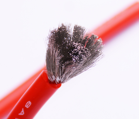 0.3平方4芯特軟硅膠電纜線_PA尊龍凱時(shí)高溫電線電纜生產(chǎn)廠家