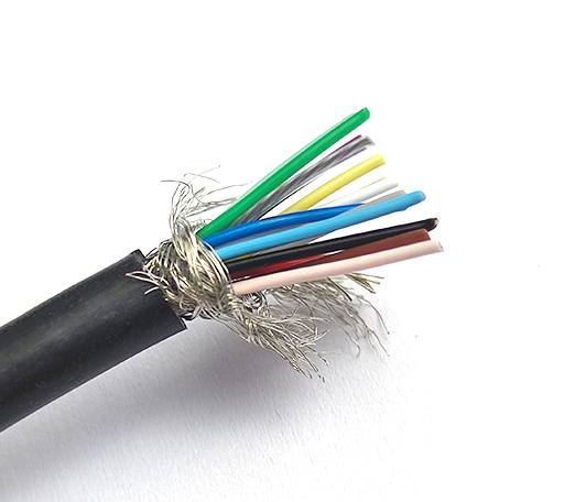 0.3平方4芯特軟硅膠電纜線_PA尊龍凱時(shí)高溫電線電纜生產(chǎn)廠家